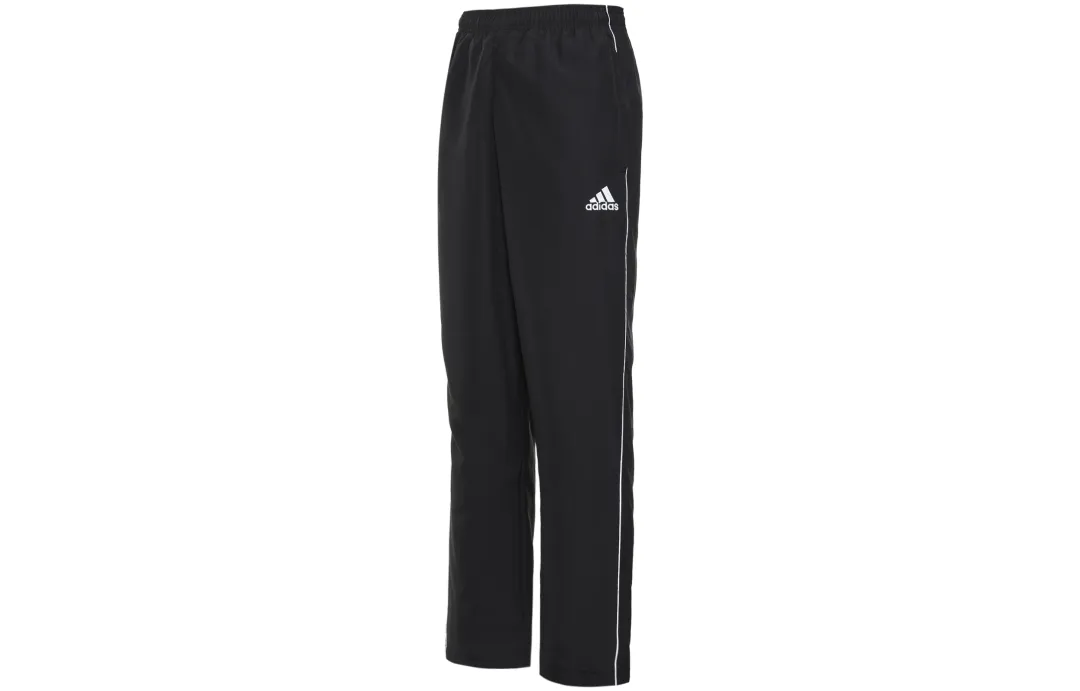 Adidas Knitted Sweatpants Men's Black