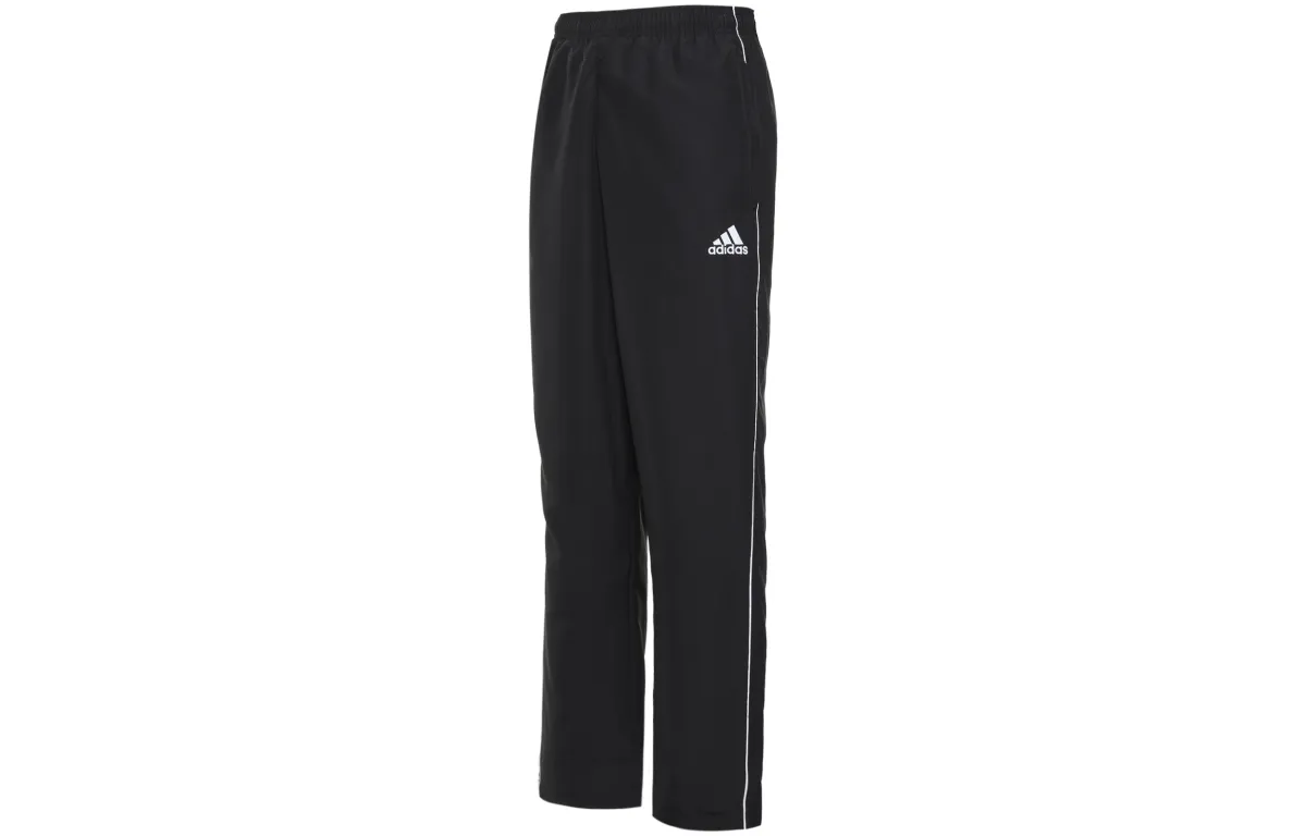 Adidas Knitted Sweatpants Men's Black