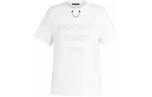 LOUIS VUITTON LOUIS VUITTON Print T Shirt