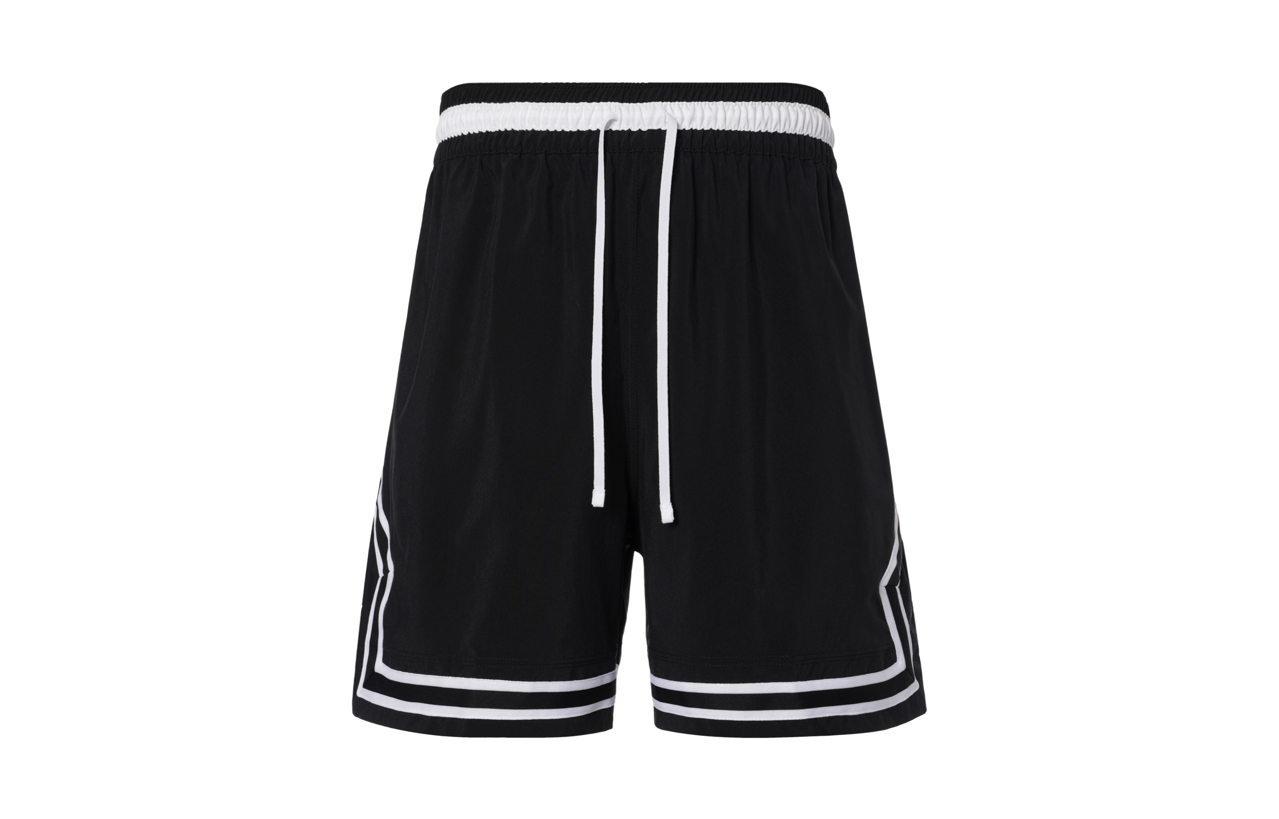 Шорты Jordan Dri-FIT (черные)