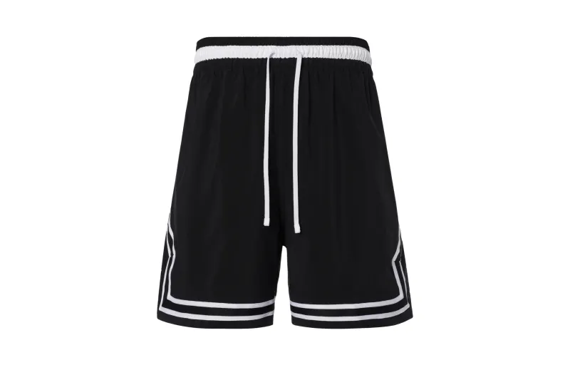 Jordan Dri FIT Casual Shorts Unisex Black