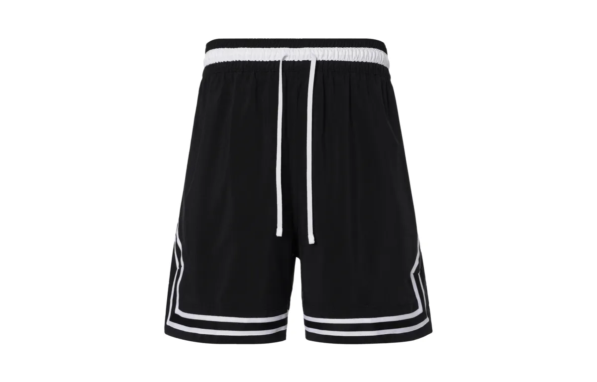 Jordan Dri FIT Casual Shorts Unisex Black