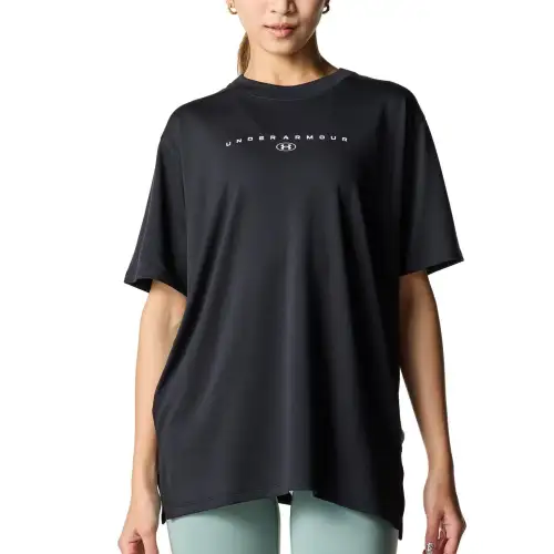 Under Armour Tech T Shirt Women's Black