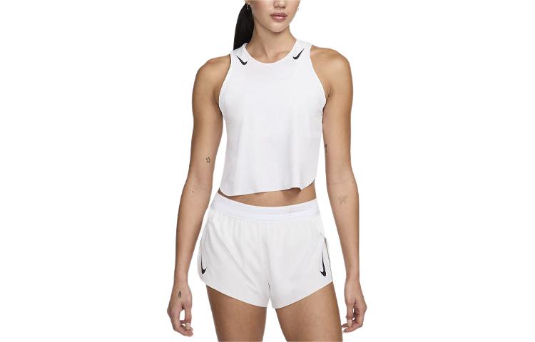 Nike AeroSwift Women’s Dri-FIT Adv Cropped Running Tank Top