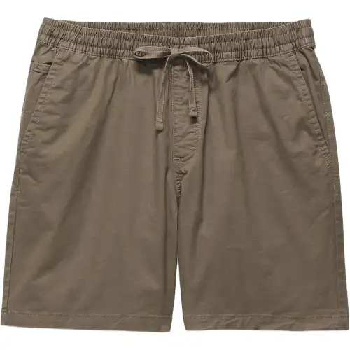 Vans Range Relaxed Elastic Casual Shorts Men's Khaki