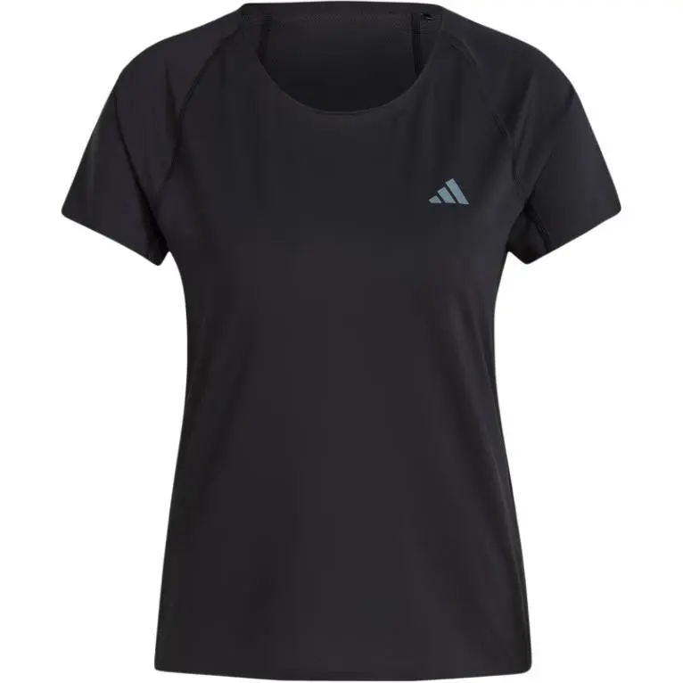 Adidas Running T Shirt Women's Black
