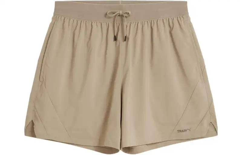 PUMA EVOLVE Men's Training Shorts Sports Shorts Men's Khaki