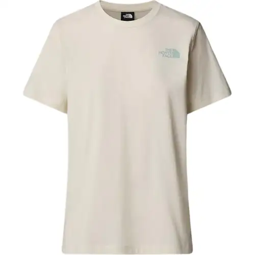 THE NORTH FACE T Shirt Women's White