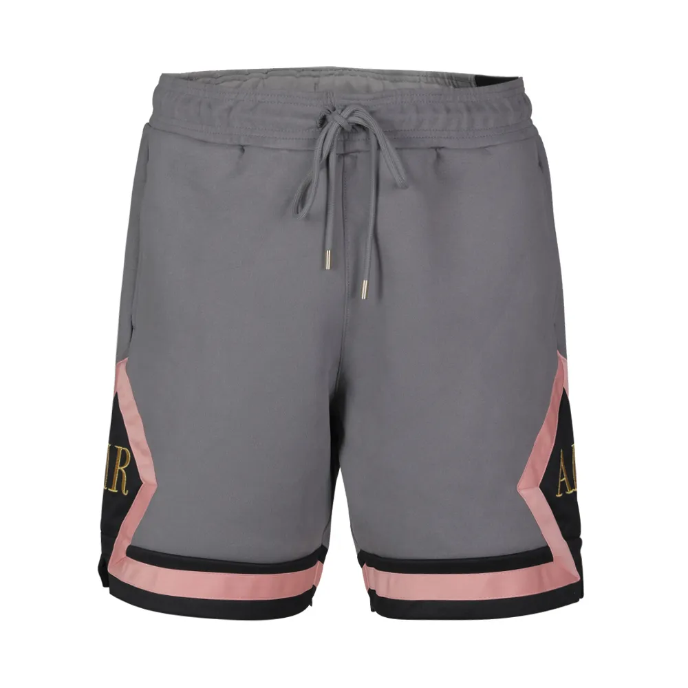 Jordan Sports Shorts Men's Gray