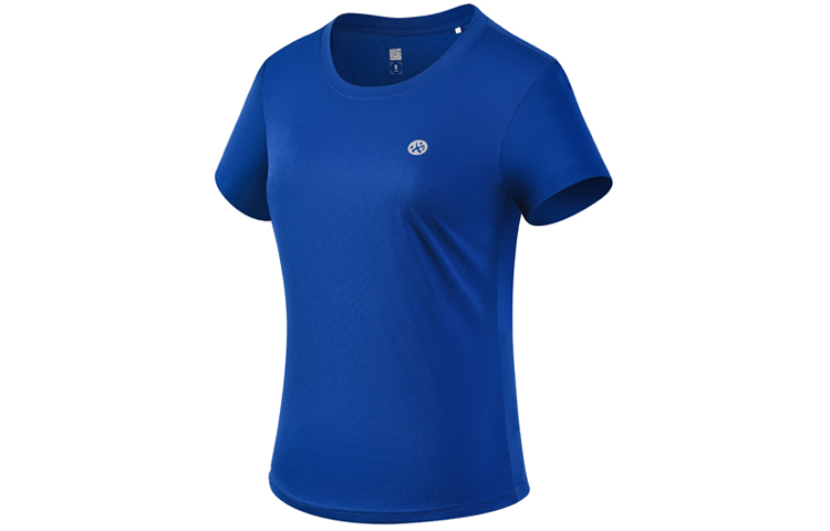 BMAI Running T Shirt Women’s Deep Sea Blue