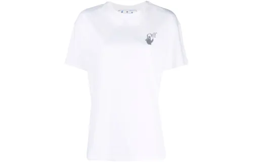 OFF WHITE Arrows Logo T shirt