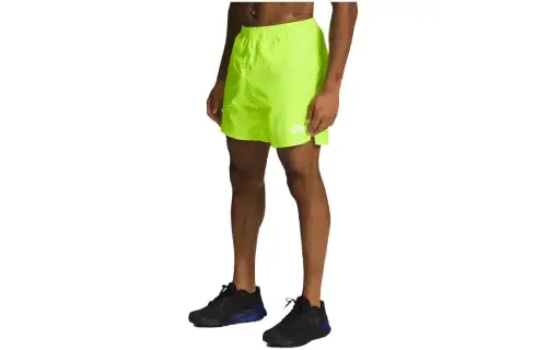 THE NORTH FACE Sports Shorts Men's Yellow
