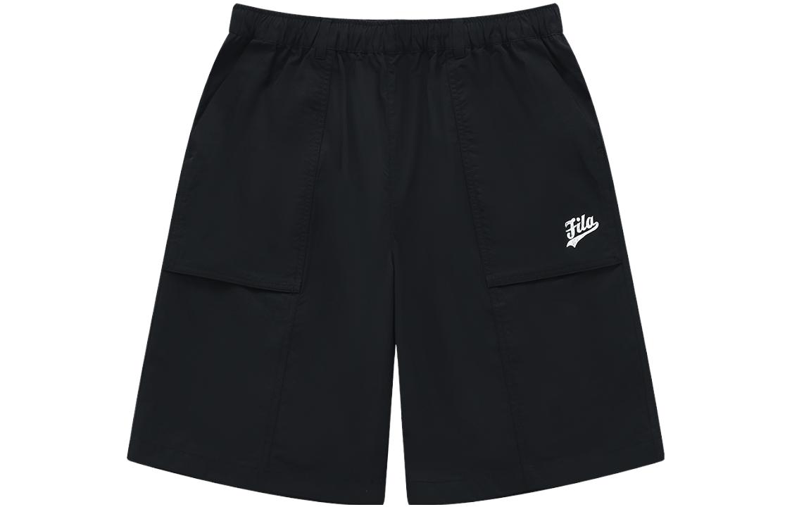 FILA FUSION Sports Shorts Men’s Pitch Black Moderate