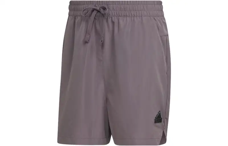 Adidas Sports Shorts Men's Shadow Trace Gray Moderate