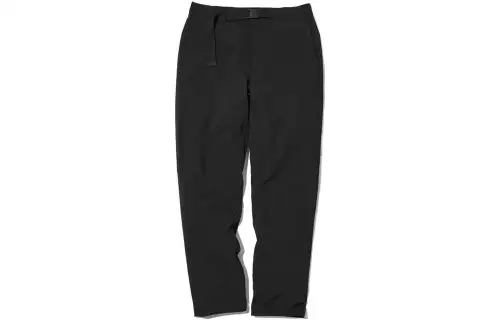 UNIQLO Sports Pants Men's Black Moderate