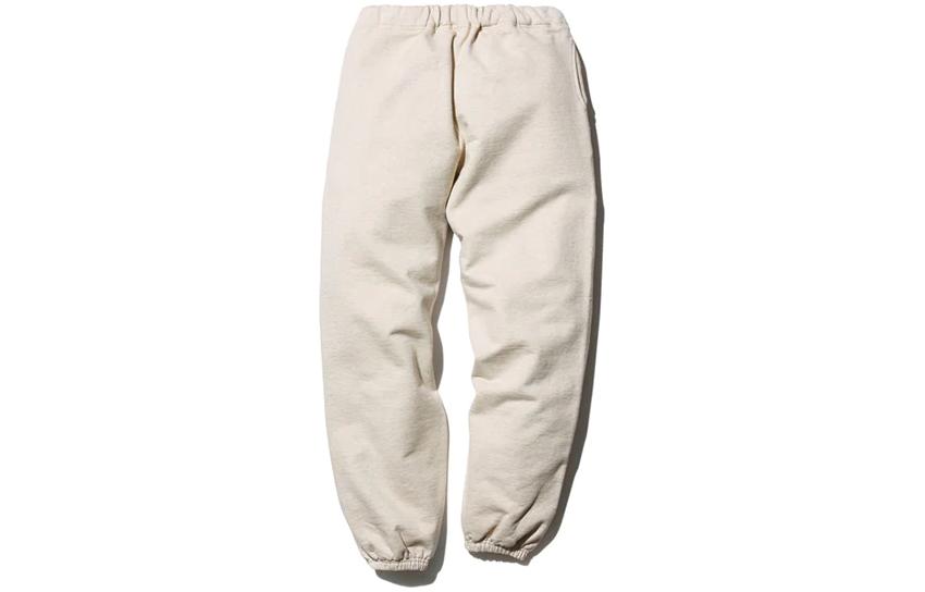 Snow Peak Slip-on Cotton Track Pants