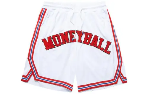 Anta SS22 Shorts Unisex Pure White