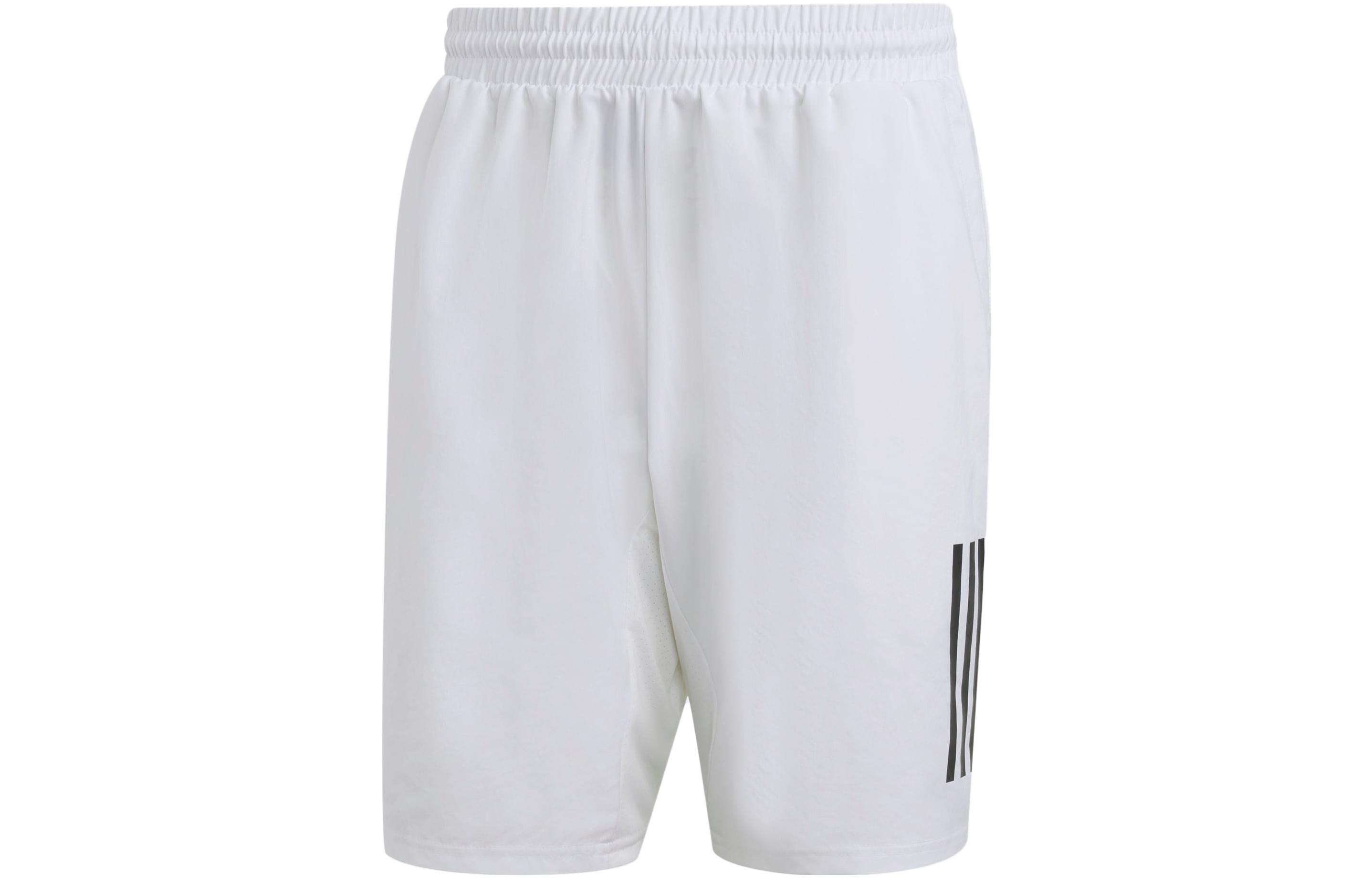 Adidas Free Shipping With AdiClub Club 3 Stripes Tennis Shorts