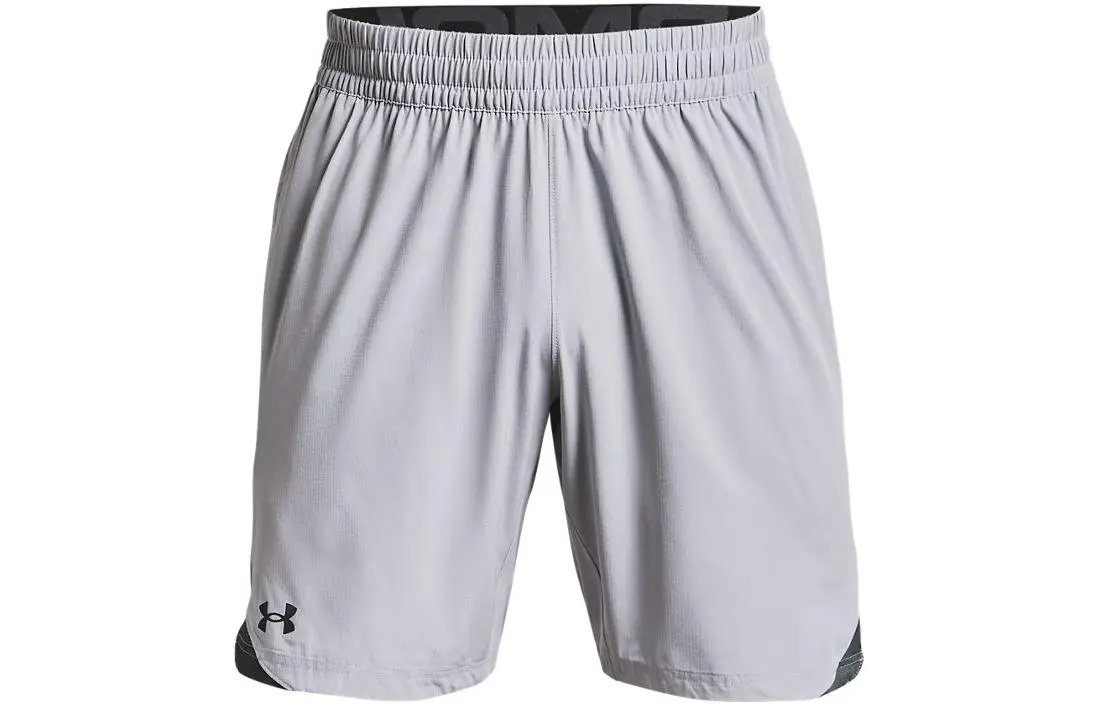 Under Armour WOVEN Sports Shorts Men's Gray Moderate