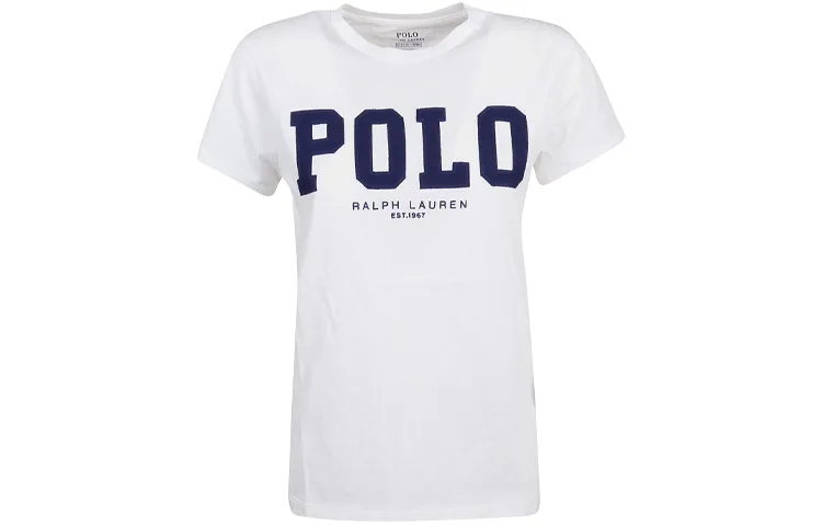 Polo Ralph Lauren T Shirt Women's White