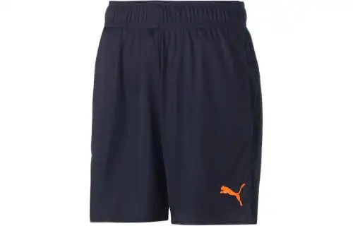PUMA Sports Shorts Men's Navy Blue