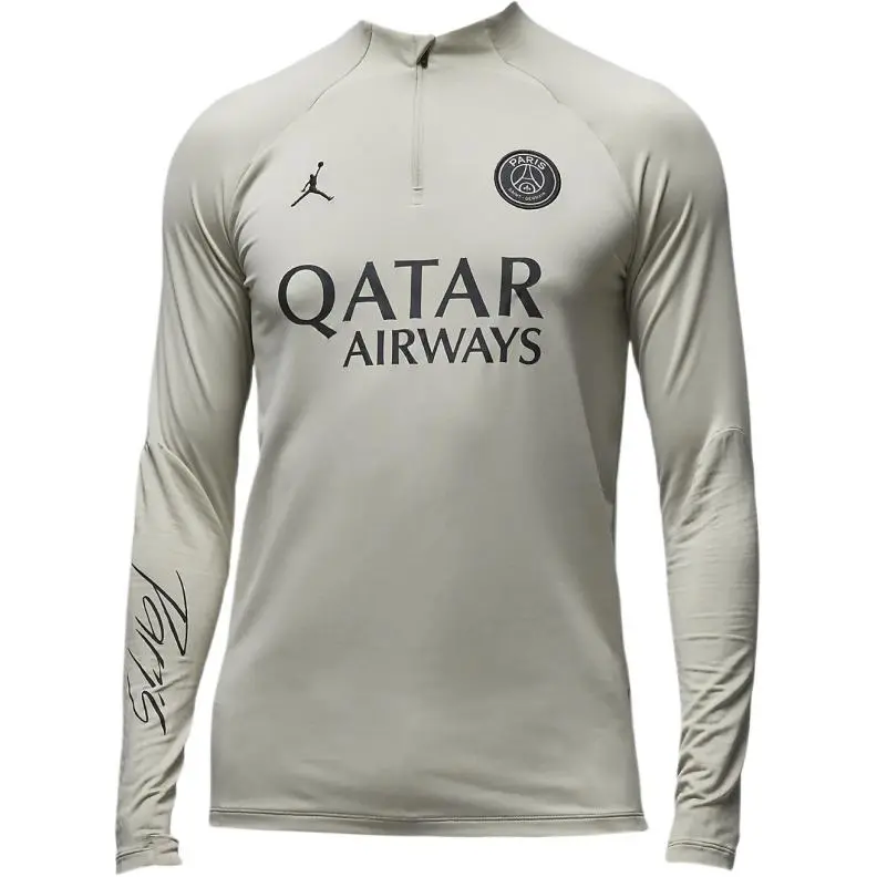Jordan Soccer Jersey Men's Ivory