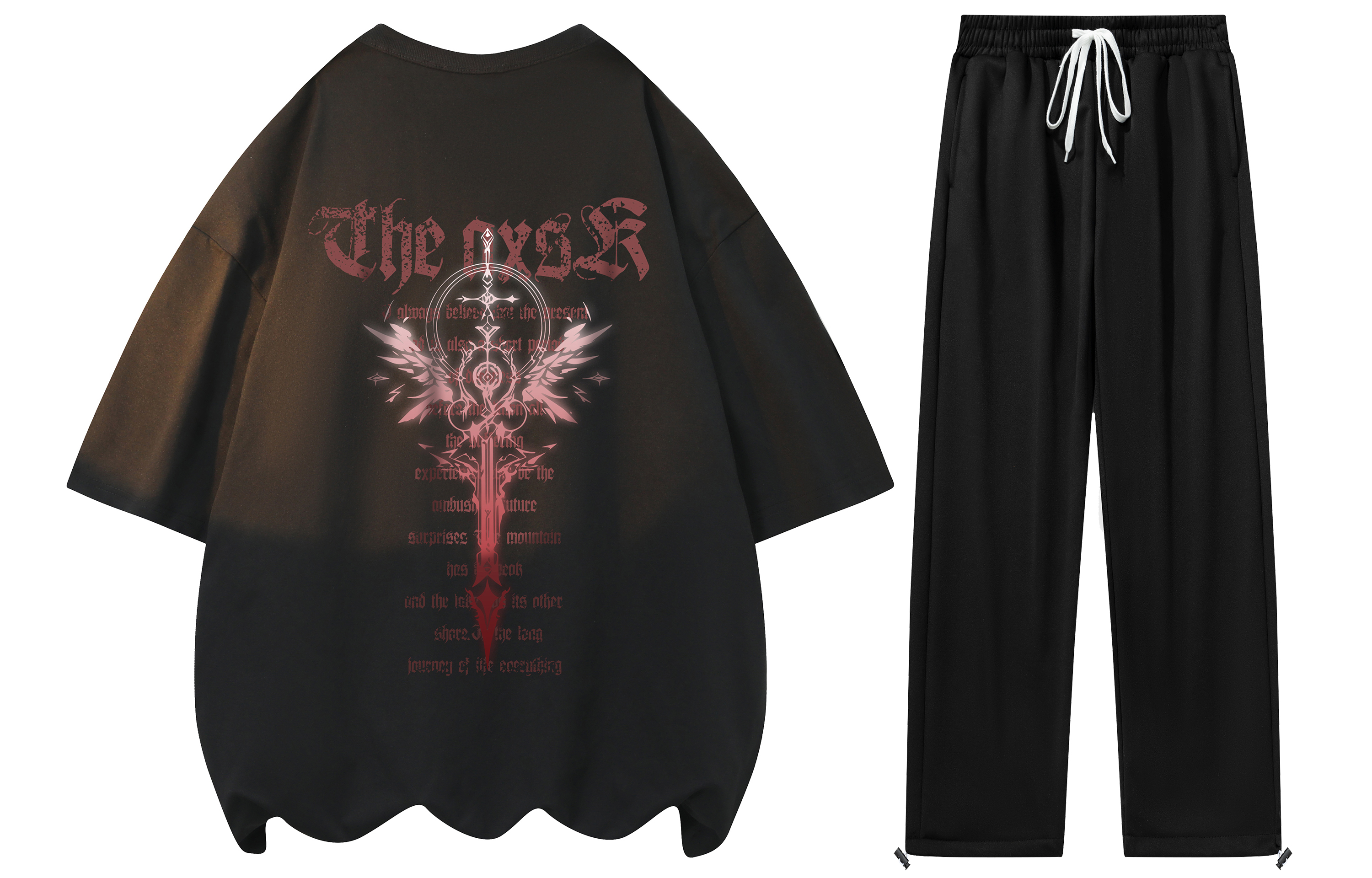 A.X.S.K Casual Sportswear Unisex
