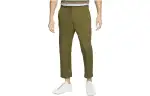 Nike Sports Pants Men's Green Moderate