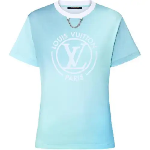 LOUIS VUITTON Lv Gradient T-shirt