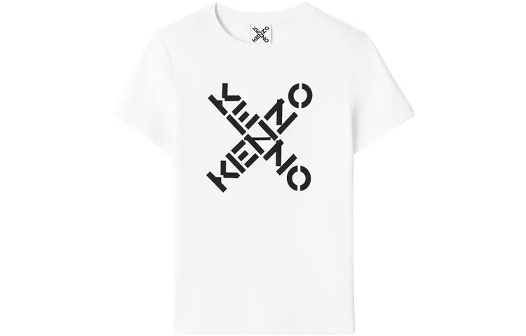 KENZO Sport Big X T Shirt