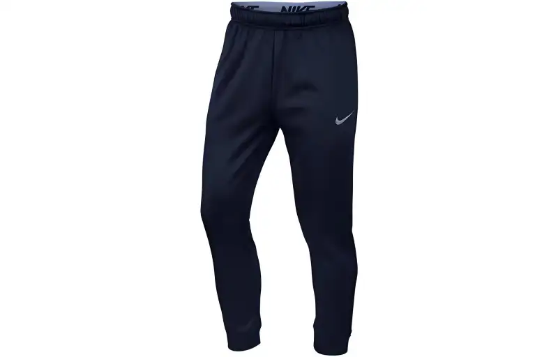 Nike Sports Pants Men's Dark Blue Moderate