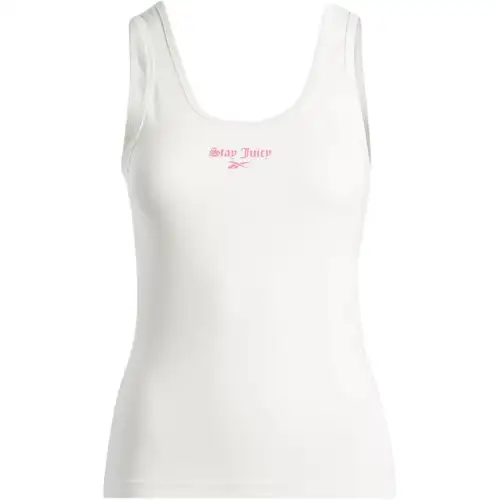 Reebok x Juicy Couture SS24 Tank Top Women's White