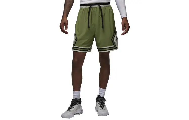 JORDAN Dri-FIT Sport Men's Woven Diamond Shorts