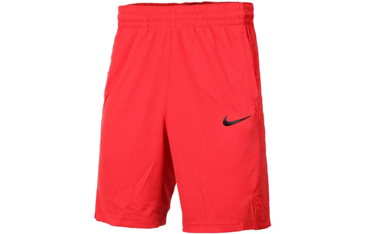 Nike Sports Shorts Men's Red Moderate