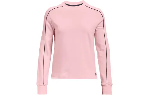 Under Armour Long Sleeved T Shirt Women's Pink