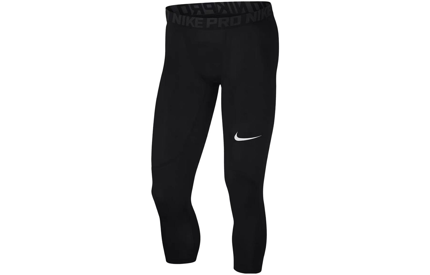 Nike Sports Pants Men’s Black Moderate