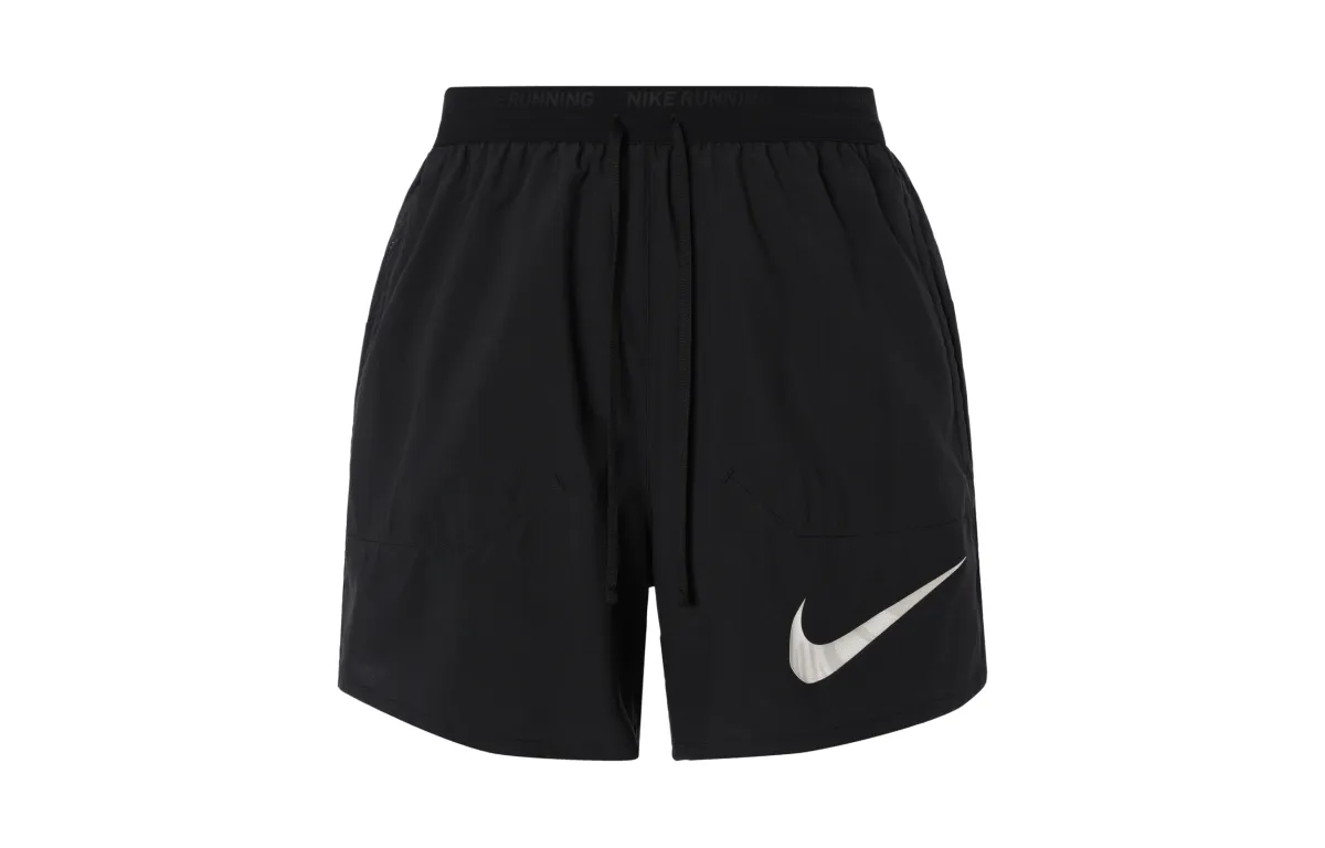 Nike Dri Fit Stride Run Energy Casual Shorts Men's Black