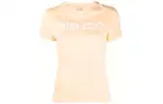 KENZO T Shirts Women's Pink Crew Neck Moderate Straight Fit