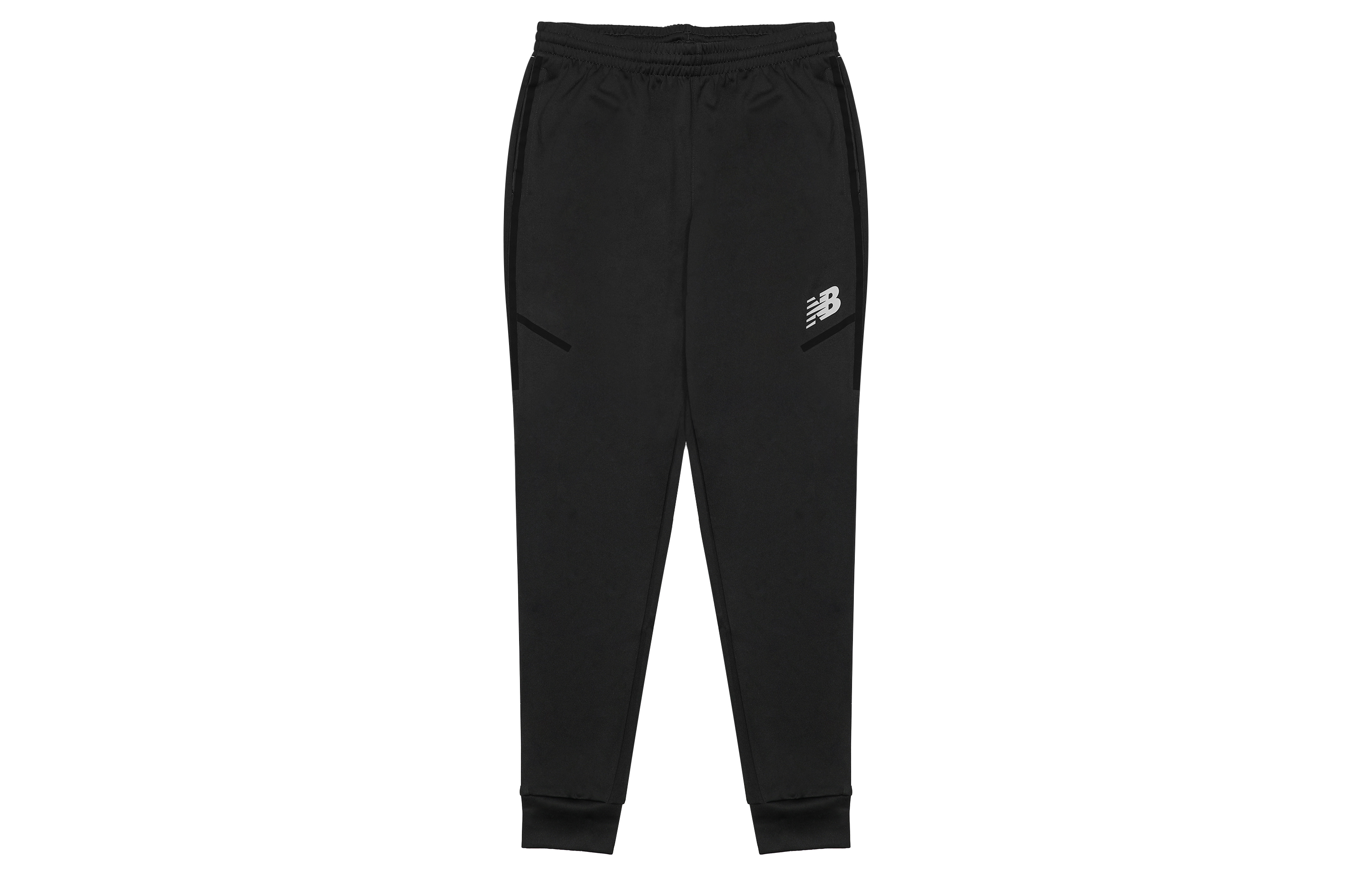 New Balance Mens Logo Jogger Pants Black