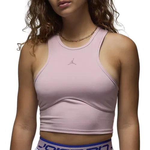 Jordan Tank Top Women's Plum Powder
