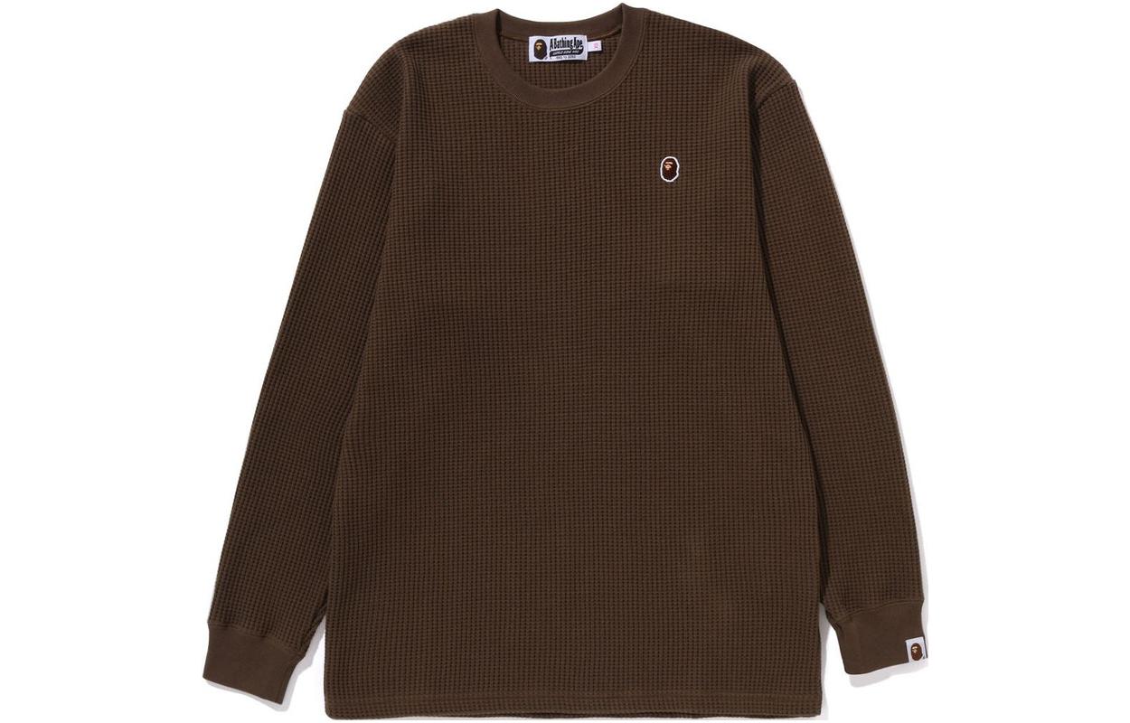 Женская футболка A BATHING APE 1J80-211-001 (белый) — фото 3