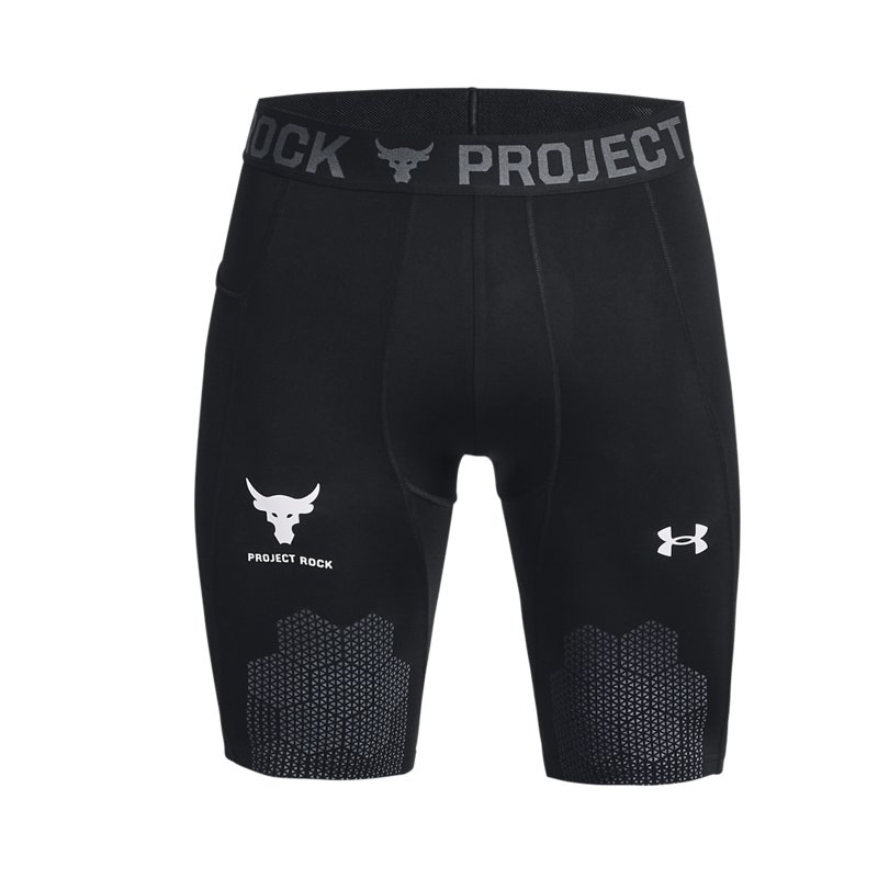 Under Armour Johnson Sports Shorts Men’s Black Moderate
