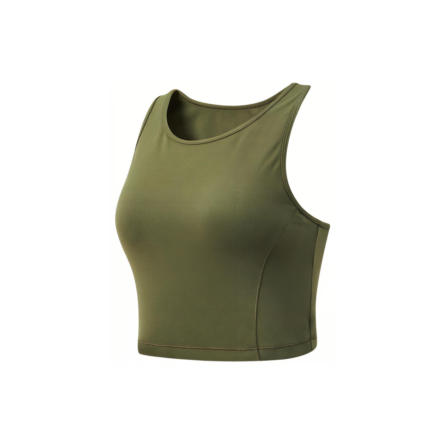 Saucony Running Tank Top Women’s Brown Coffee