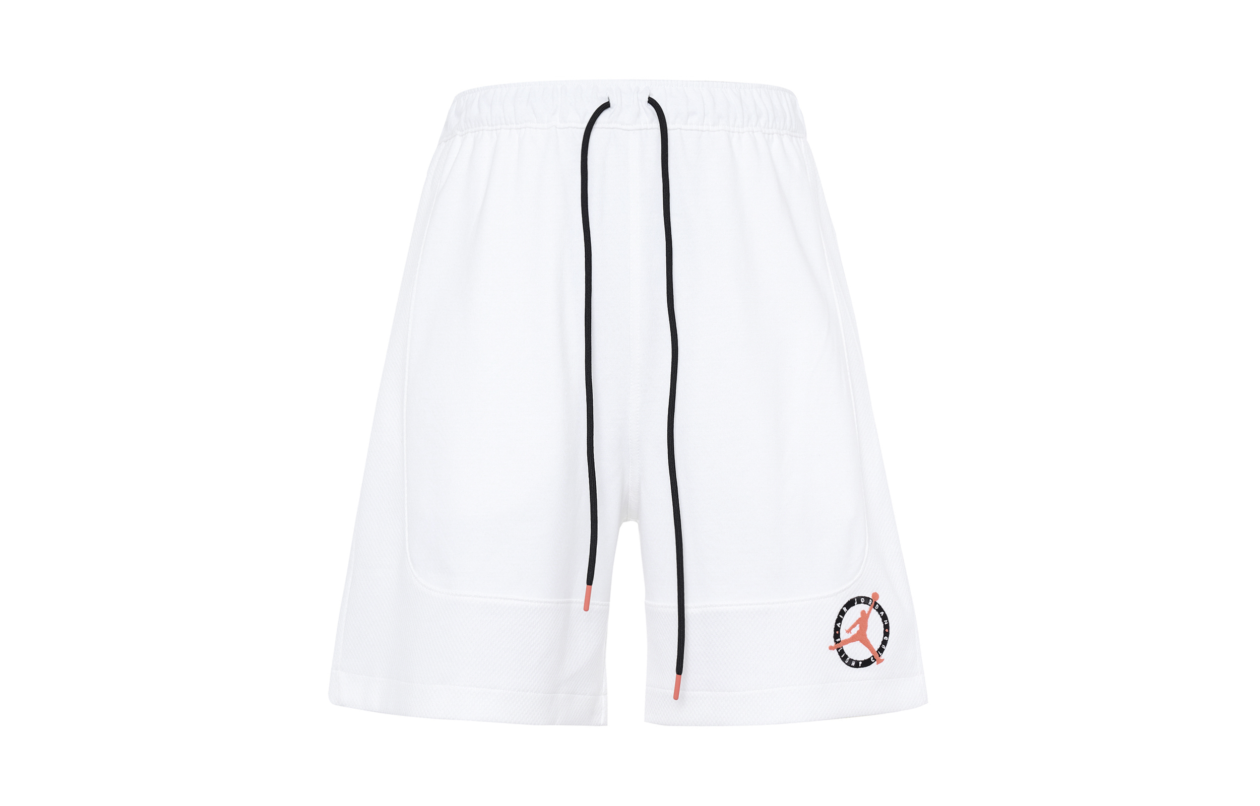 Jordan Flight MVP Sports Shorts Men’s White Moderate
