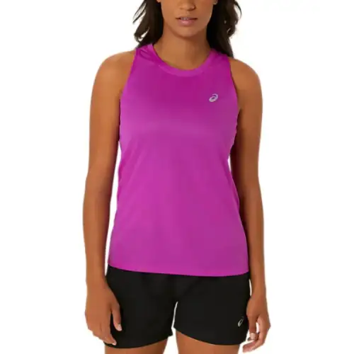 Asics Tank Tops Women's Magenta