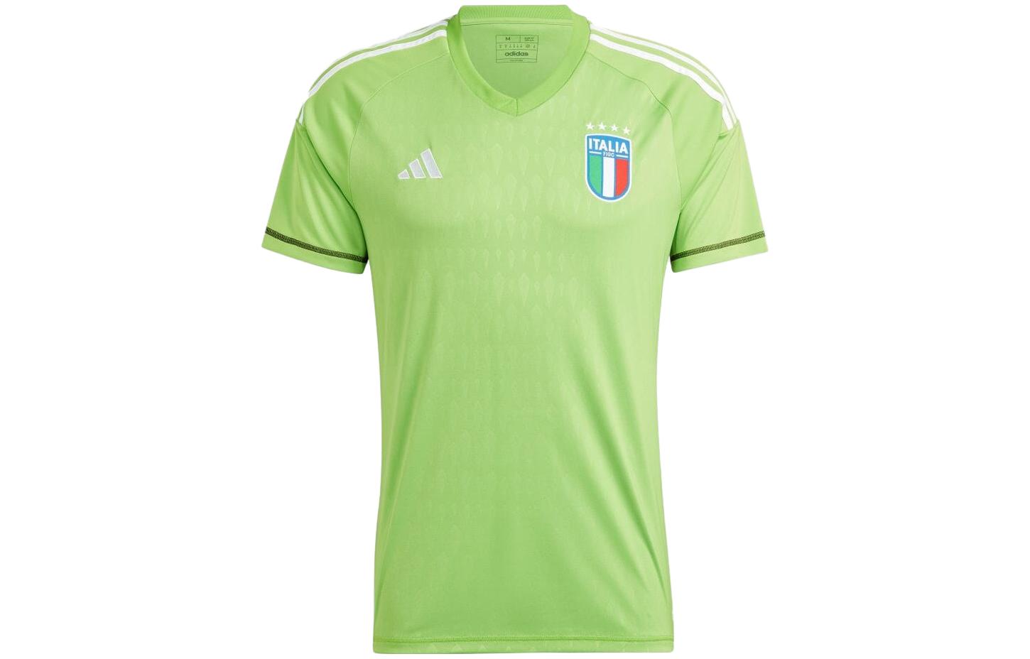 Adidas Soccer Jerseys Men’s Light Green Moderate