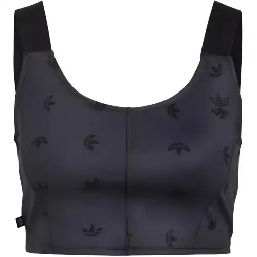 Adidas Originals Tank Top Women's Dark Gray