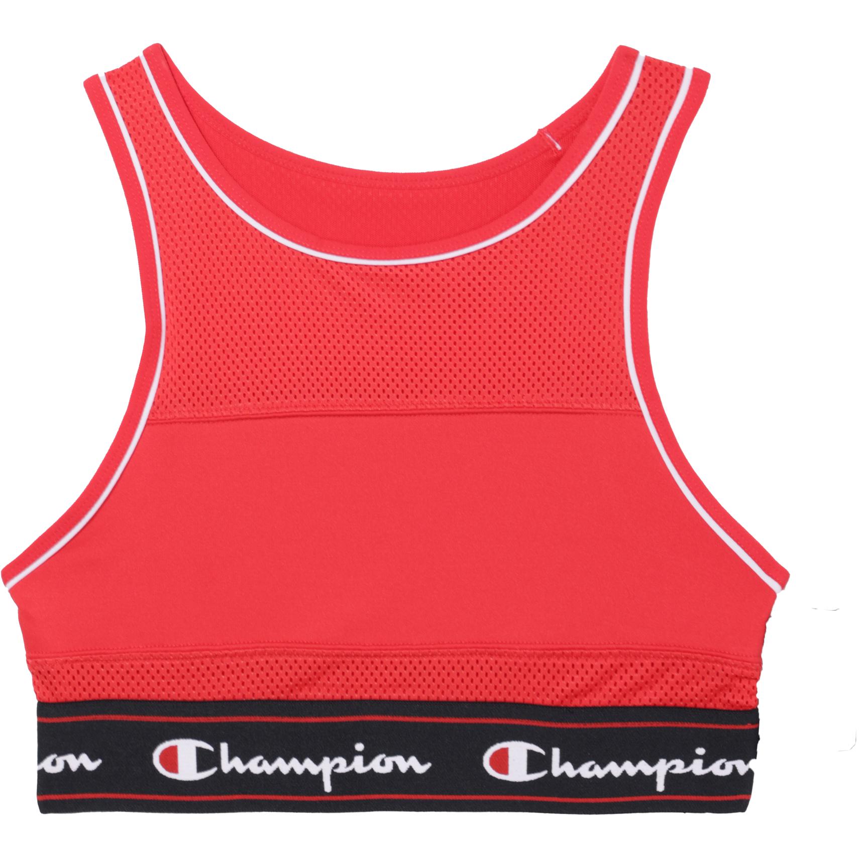 Женская майка Champion (красная)