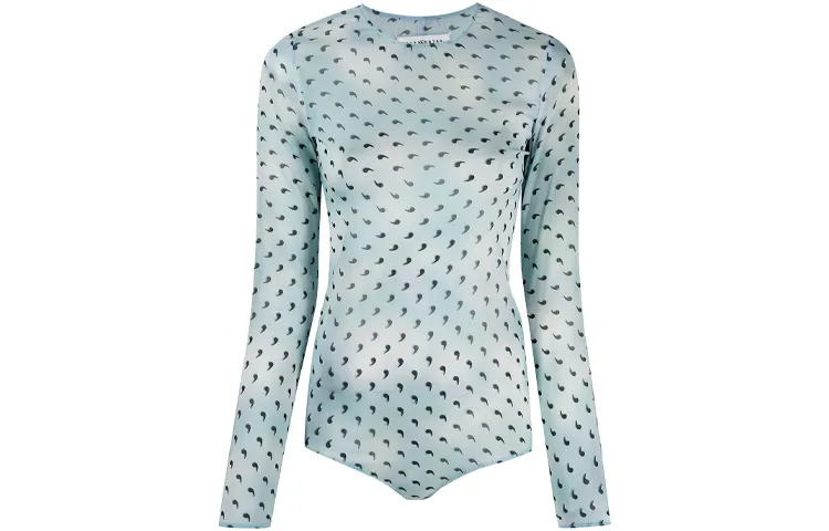 Maison Margiela T Shirt Women's Blue