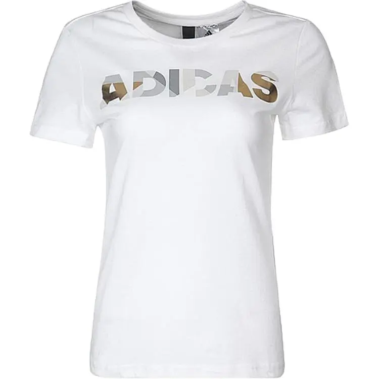 Adidas Regular T Shirt Women's White